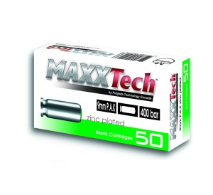 Signalna municija 9mm MAXX TECH