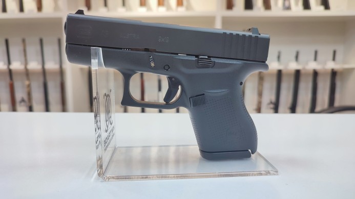 GLOCK 43 SLIM 9X19