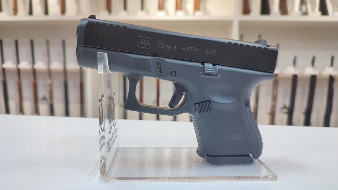 GLOCK 26 5.GEN 9X19