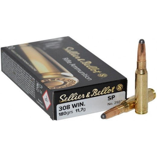 Karabinski metak bellot 308 win SP