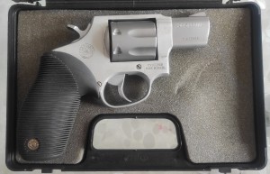 Revolver Taurus Ultra Lite