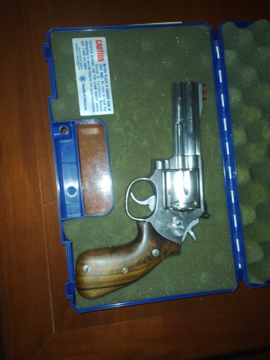Smith&Wesson mod. 686 cal. 357mag