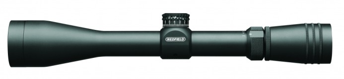 Optika REDFIELD REV.3-9X40mm MATTE ACCU-RANGE