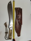 Lovački nož - mačeta ručni rad