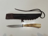 Lovački nož - ručni rad