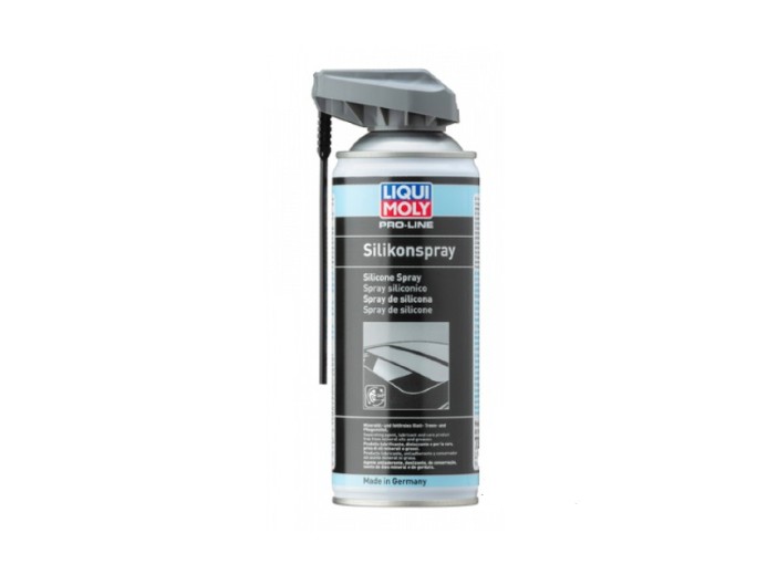 LIQUI MOLY-Silikonski sprej 400 ml