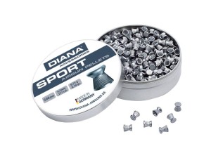 Dijabole Diana Sport 4,5mm 1/500