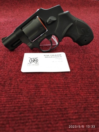 Revolver Taurus 850ul