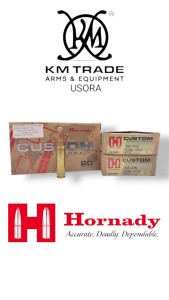 HORNADY 308WIN COSTOM ETX