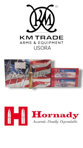 HORNADY 7mm REM MAG