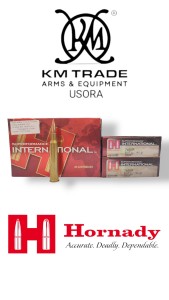 HORNADY 7X65R GMX