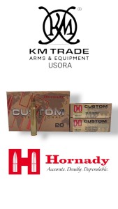 HORNADY 30-06 INTERLOCK SP