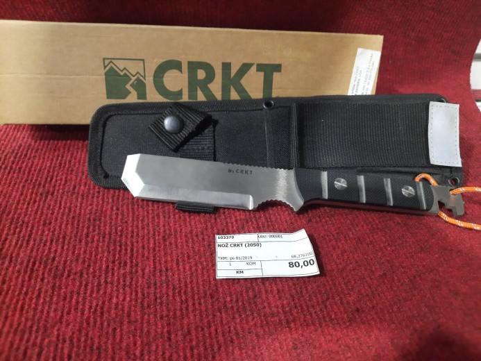 NOŽ CRKT