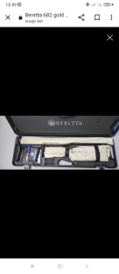 Bertta 682e gold trap