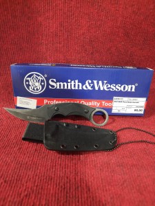 NOŽ SMITH&WESSON FIXED BLADE