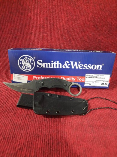 NOŽ SMITH&WESSON FIXED BLADE