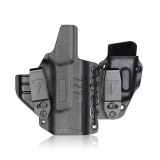 PLASTIČNA FUTROLA ZA GLOCK 19(GEN 1, 2, 3, 4, 5)  CY-IWBG19