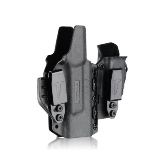 PLASTIČNA FUTROLA ZA GLOCK 19(GEN 1, 2, 3, 4, 5)  CY-IWBG19