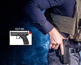 PLASTIČNA FUTROLA SA KOČNICOM ZA PALAC CZ P-10C  CY-TQP10C