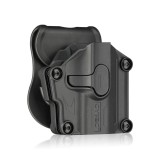 PLASTIČNA UNIVERZALNA FUTROLA ZA GLOCK, SIG SAUER, TAURUS, RUGER, SMITH & WESSON  CY-UHC