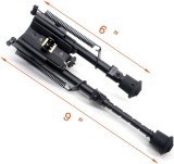 BIPOD NOGICE 6-9 INCH