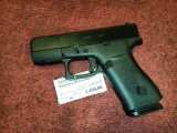 PISTOLJ GLOCK 43X CRNI