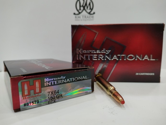 Metak Hornady 7x64 150gr ECX