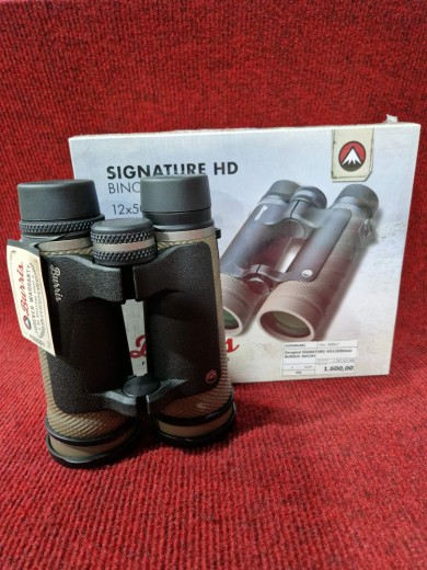 DVOGLED SIGNATURE HD12X50MM BURRIS