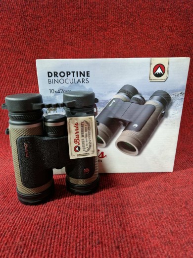 DVOGLED DROPTINE 10X42MM BURRIS