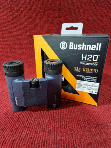 DVOGLED BUSHNELL H20 10X25MM