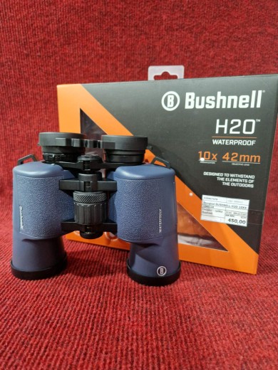 DVOGLED BUSHNELL H20 10X42MM