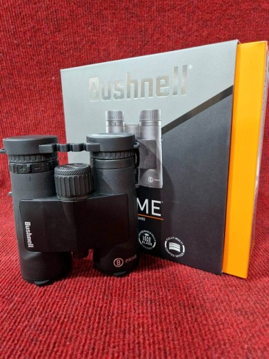 DVOGLED BUSHNELL 8X42MM BLACK ROOF PRISM