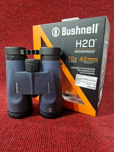 DVOGLED BUSHNELL H20 10X42MM