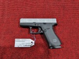 GLOCK 43X SILVER