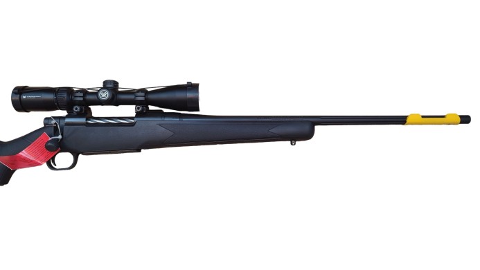 MOSSBERG PATROPT LBA 30-06 SPRG