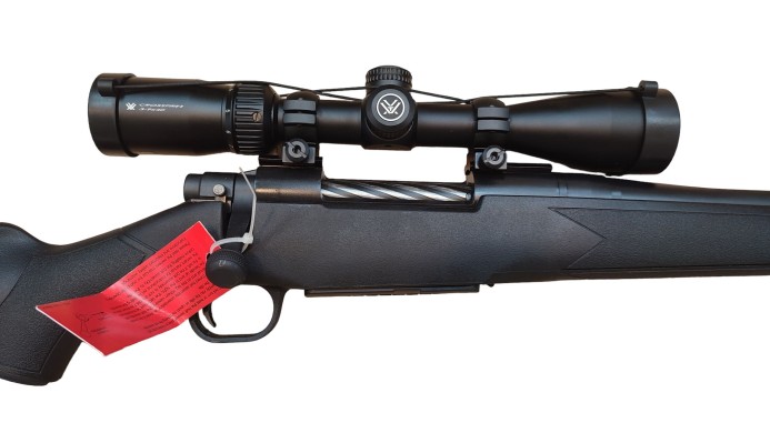 MOSSBERG PATROPT LBA 30-06 SPRG