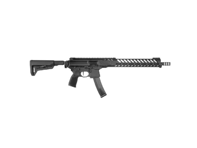 SIG SAUER MPX 9 mm para