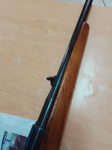 Lovacki karabin 8x57 fabricki