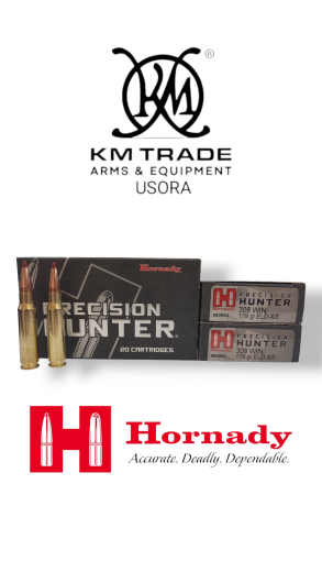 HORNADY 308WIN 178GR ELD-X