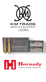 HORNADY 308WIN 168GR A-MAX