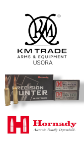 HORNADY 6.5 CREEDMOOR 143GR ELD-X