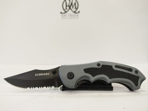 Nož S&W SCH210S ( preklopni)