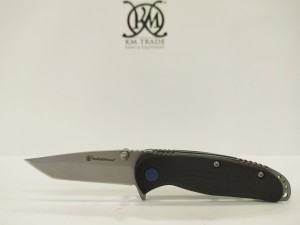 Nož S&W Tanto silver