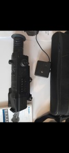 Nocna optika pulsar
