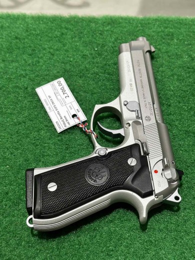 BERETTA 92 FS INOX 9P