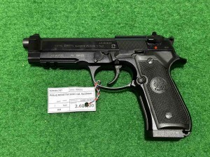 BERETTA 92A1 9X19