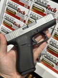 PIŠTOLJ GLOCK 43X  9x19mm SILVER