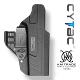 CYTAC UNUTRAŠNJA/OBOSTRANA FUTROLA GLOCK 19 CY-IV3G19-22-31MBC