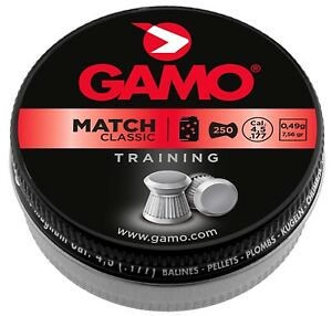 Dijabole Gamo Match Classic 4,5mm