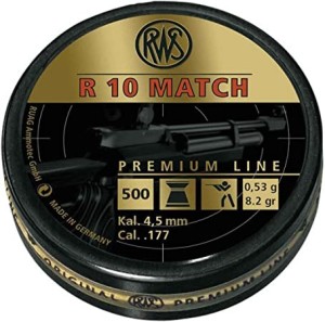Dijabole RWS R 10 Match 4.5mm
